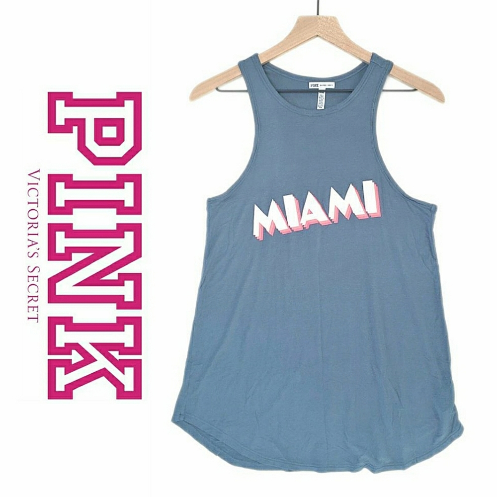 PINK Victoria's Secret | MIAMI Tank Top | Medium